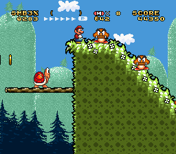 Super Mario Bros 3X